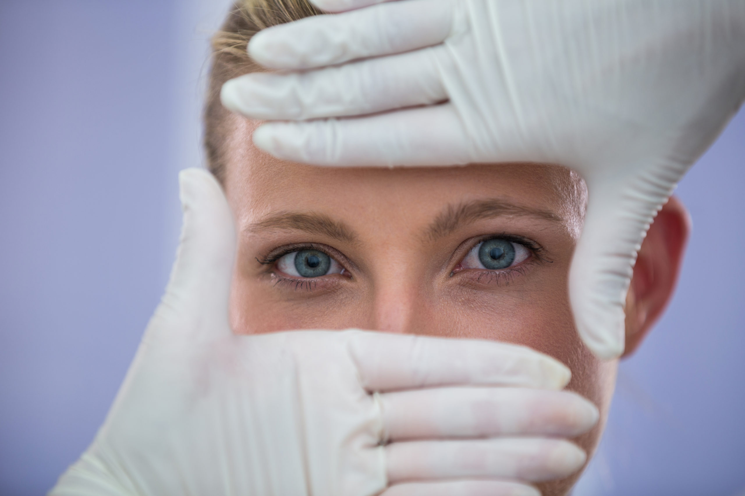 La Blépharoplastie selon le Docteur Riccardo Marsili sur Paris